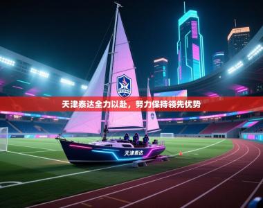 天津泰达全力以赴，努力保持领先优势
